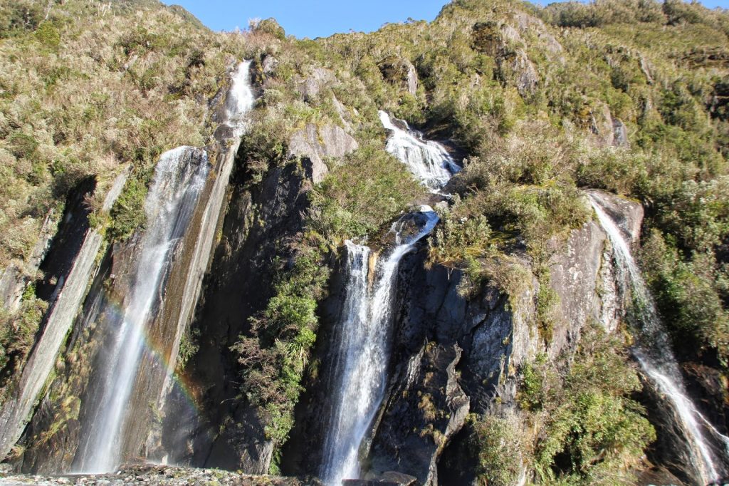 Westcoast, Picton and Franz Josef, New Zealand, Travel Drift