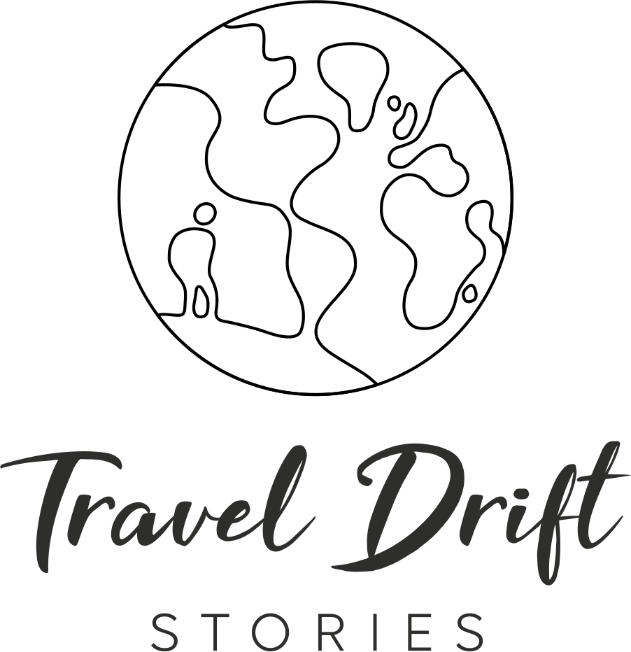 Travel Drift, Reiseblog, Logo