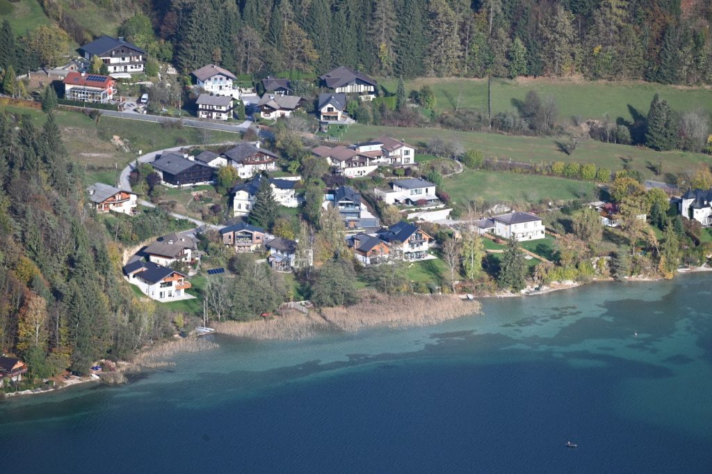 Fuschlsee, Österreich