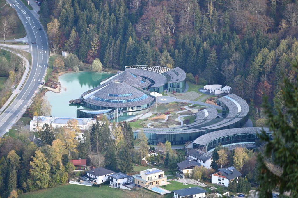 Fuschlsee, Österreich