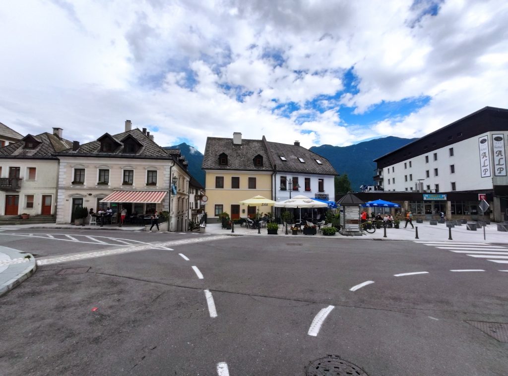 Soca Tal, Slovenia, Travel Drift