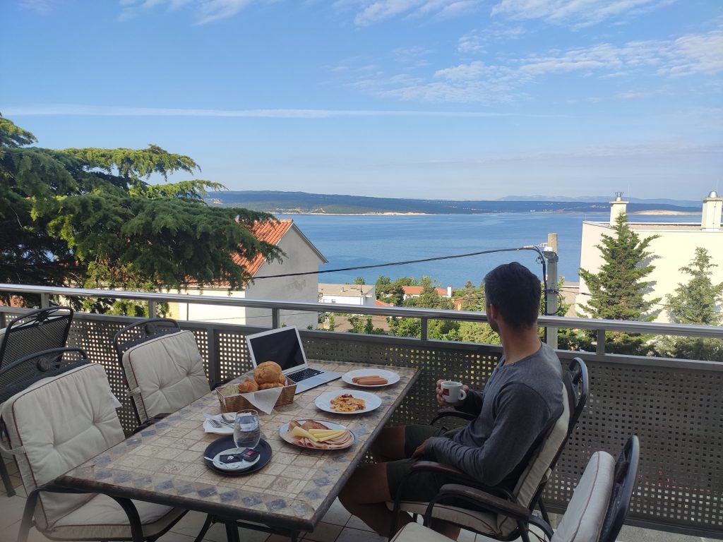 Crikvenica, Croatia, Travel Drift