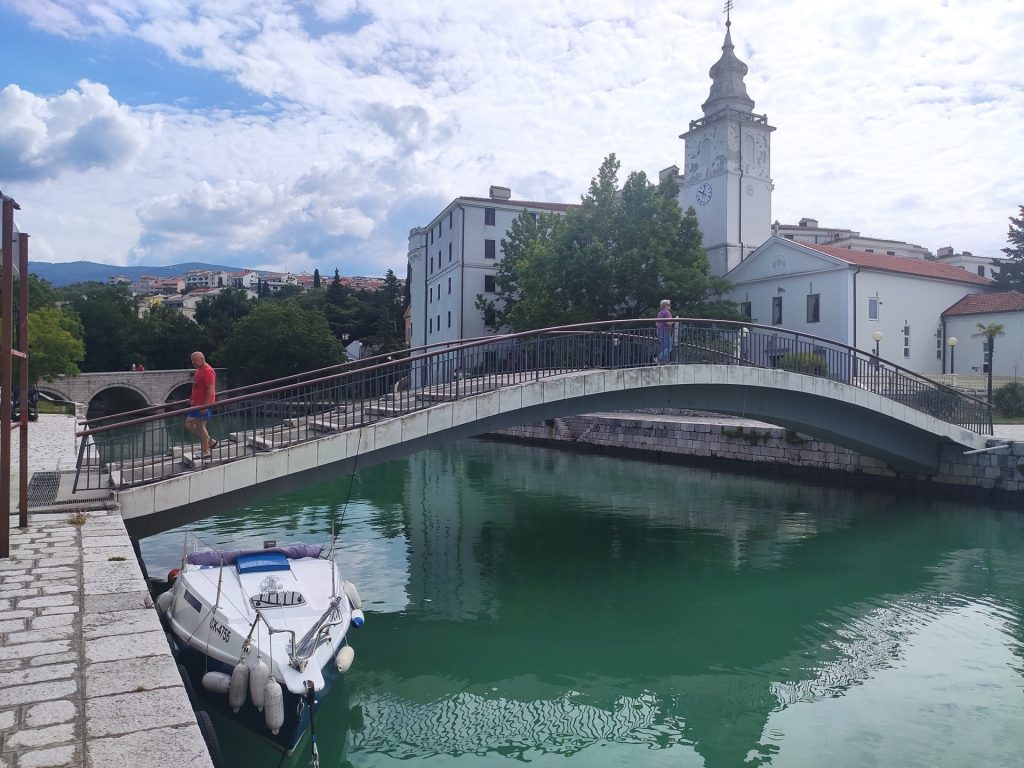 Crikvenica, Croatia, Travel Drift