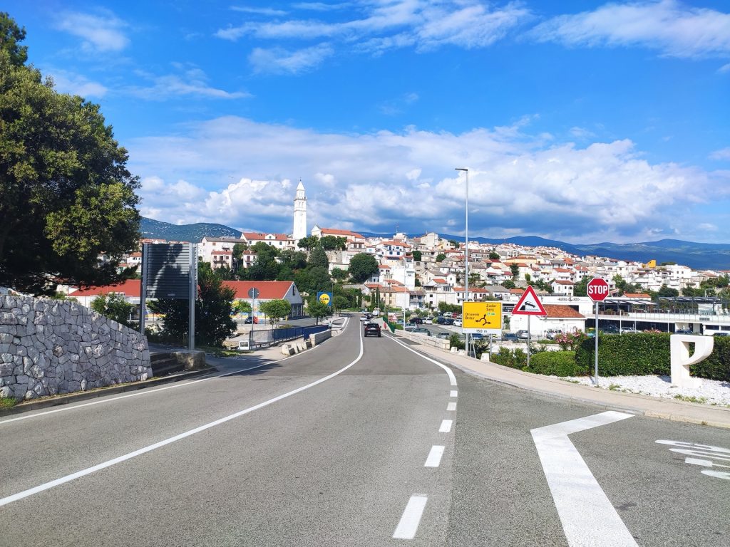 Crikvenica, Croatia, Travel Drift