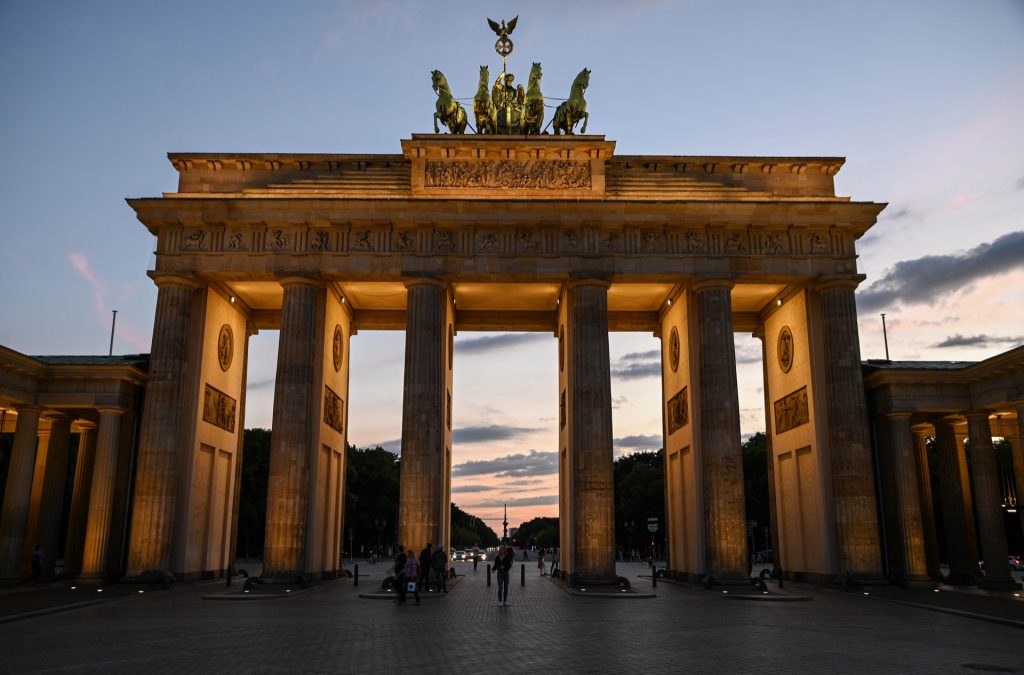 Berlin, Germany, Travel Drift
