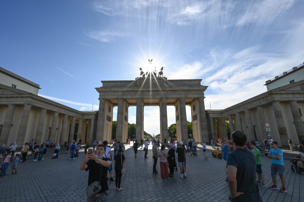 Berlin, Germany, Travel Drift