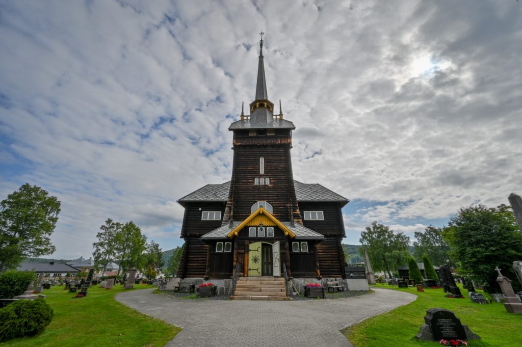 Stor-Elvdal, Norway, Travel Drift