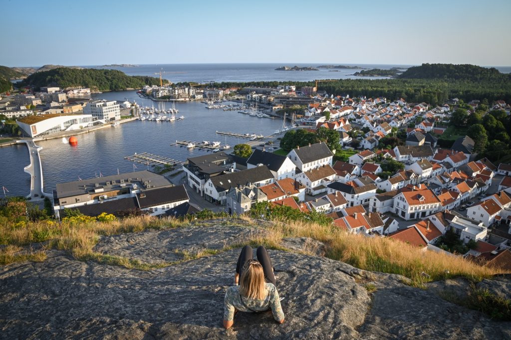 Sjosanden, Norway, Travel Drift