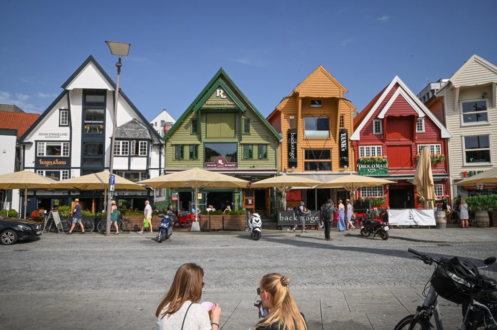 Stavanger, Norway, Travel Drift