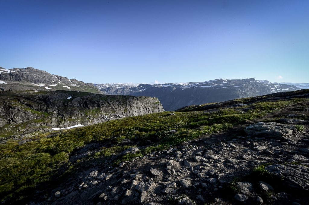 Trolltunga, Norway, Travel Drift