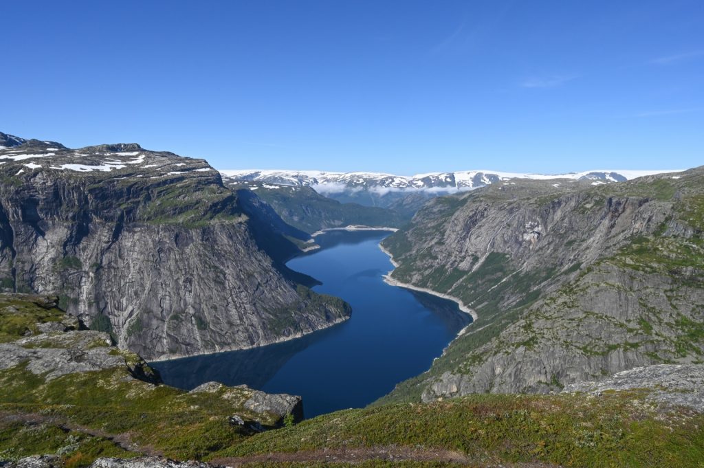 Trolltunga, Norway, Travel Drift