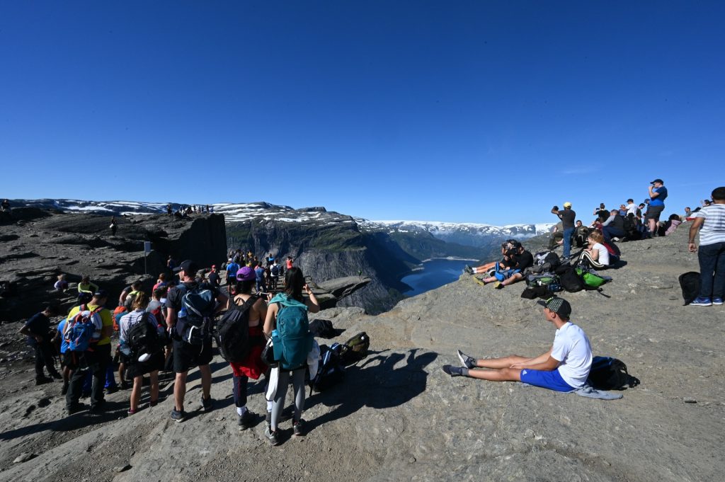 Trolltunga, Norway, Travel Drift