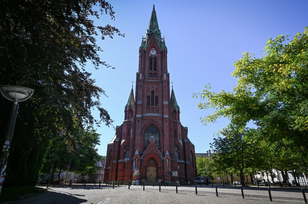 Bergen, Norway, Travel Drift