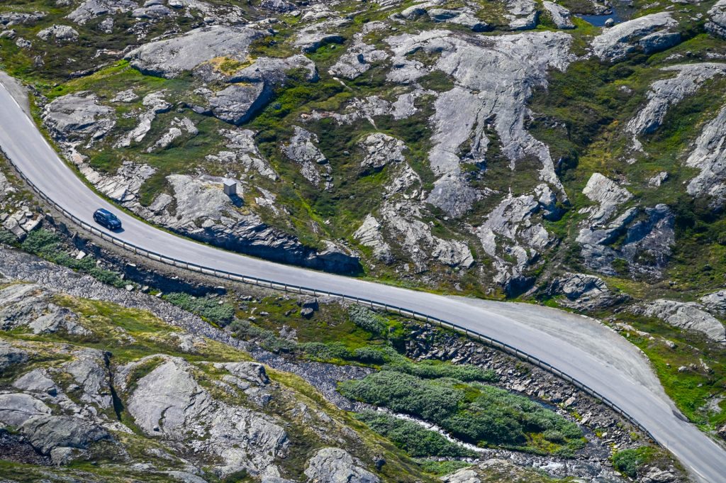 Geirangerfjord, Norway, Travel Drift