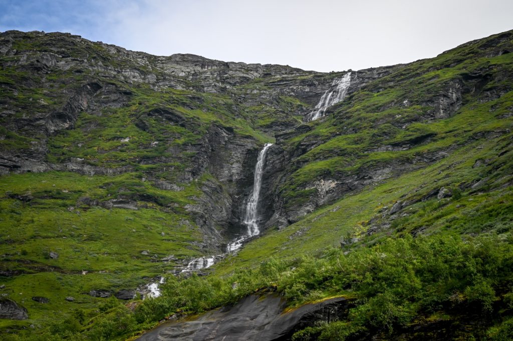 Geirangerfjord, Norway, Travel Drift