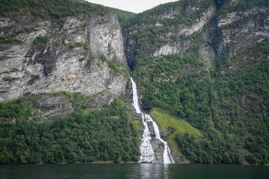 Geirangerfjord, Norway, Travel Drift