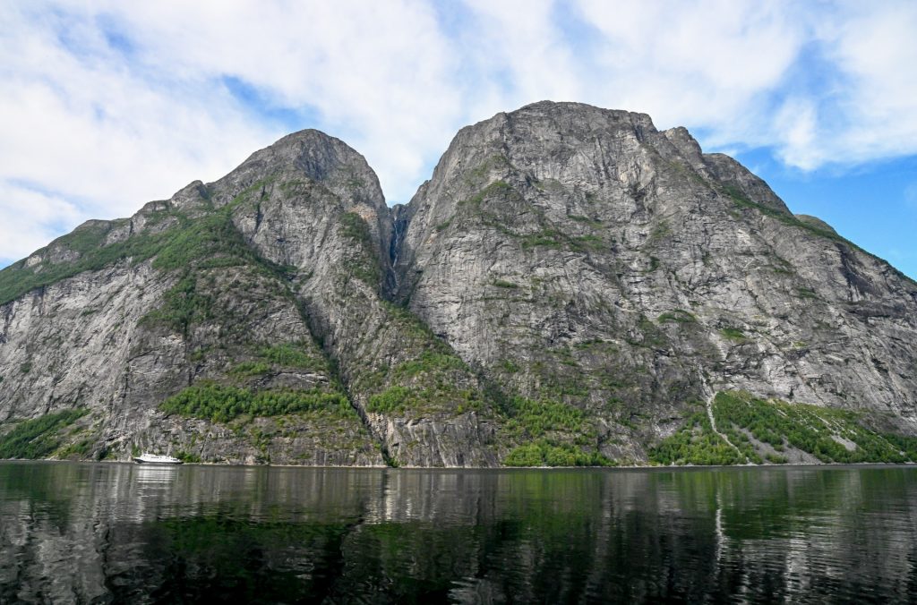 Geirangerfjord, Norway, Travel Drift