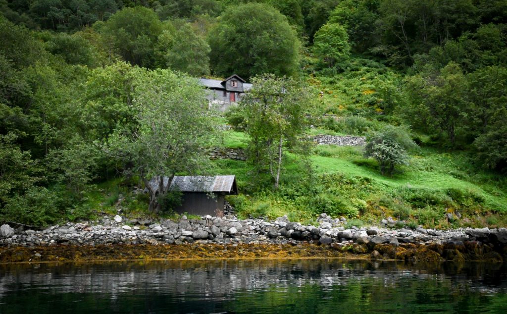 Geirangerfjord, Norway, Travel Drift