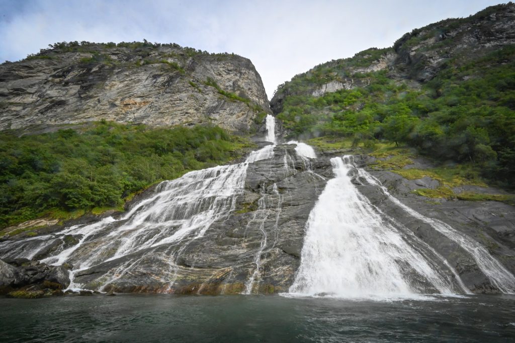 Geirangerfjord, Norway, Travel Drift