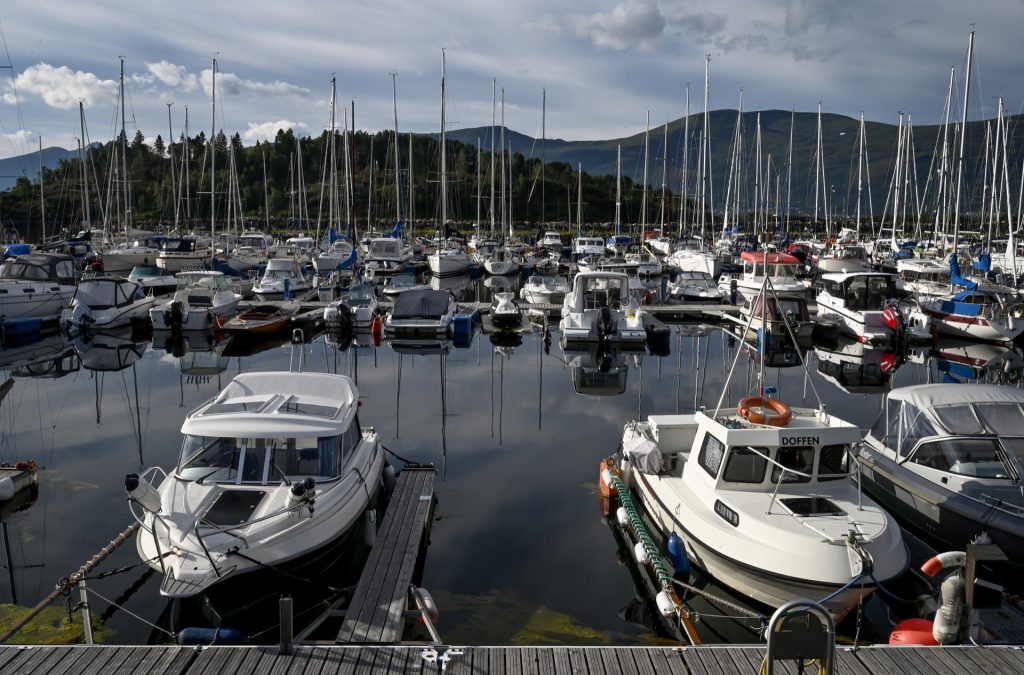 Alesund, Norway, Travel Drift