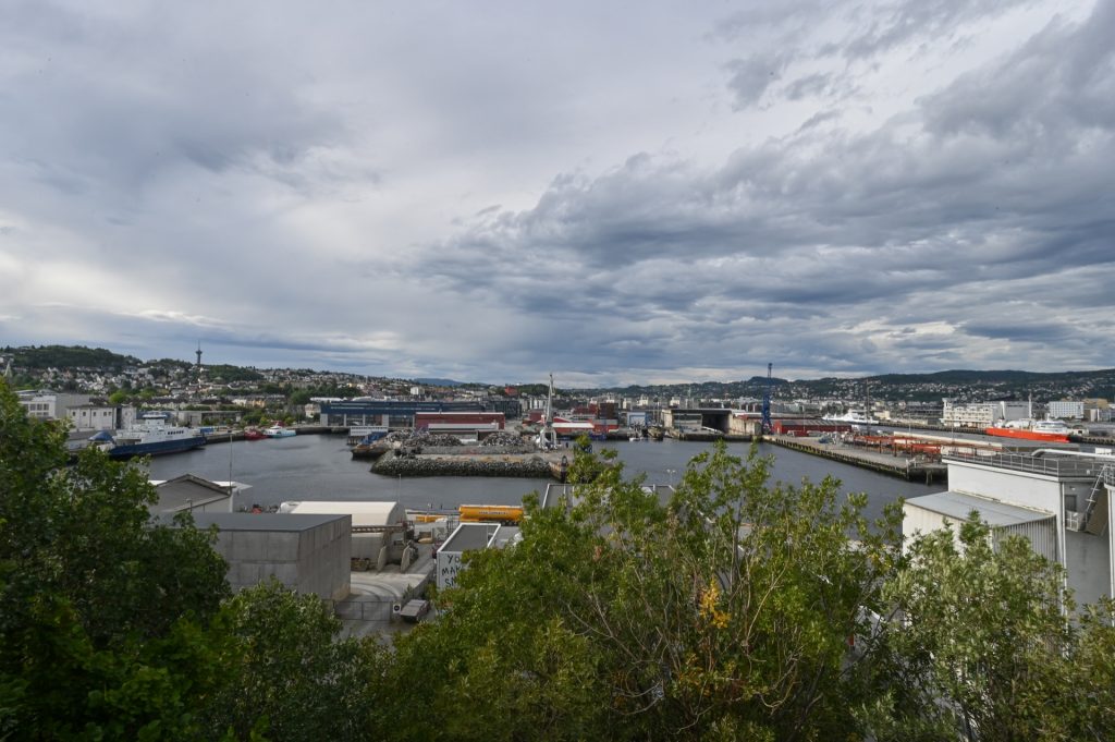 Trondheim, Norway, Travel Drift