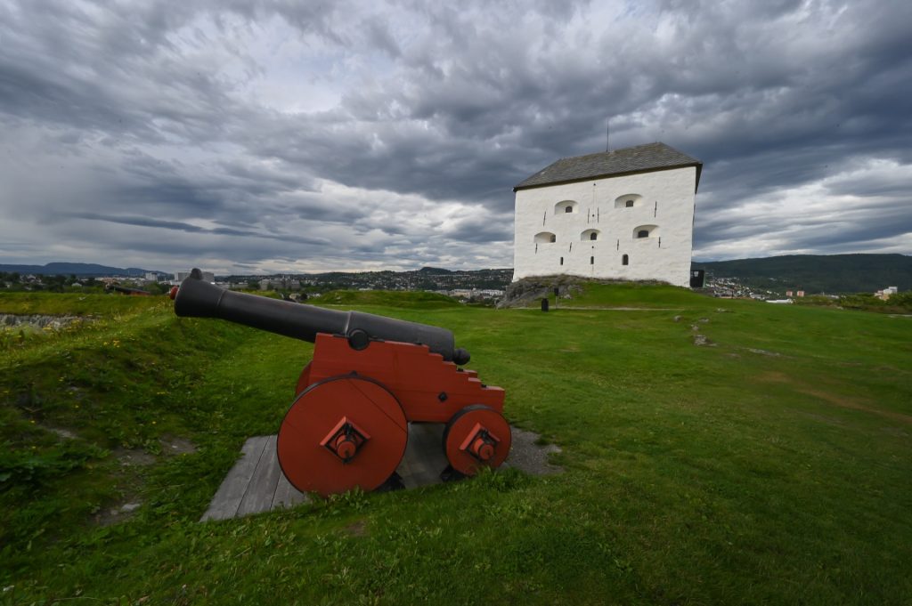 Trondheim, Norway, Travel Drift