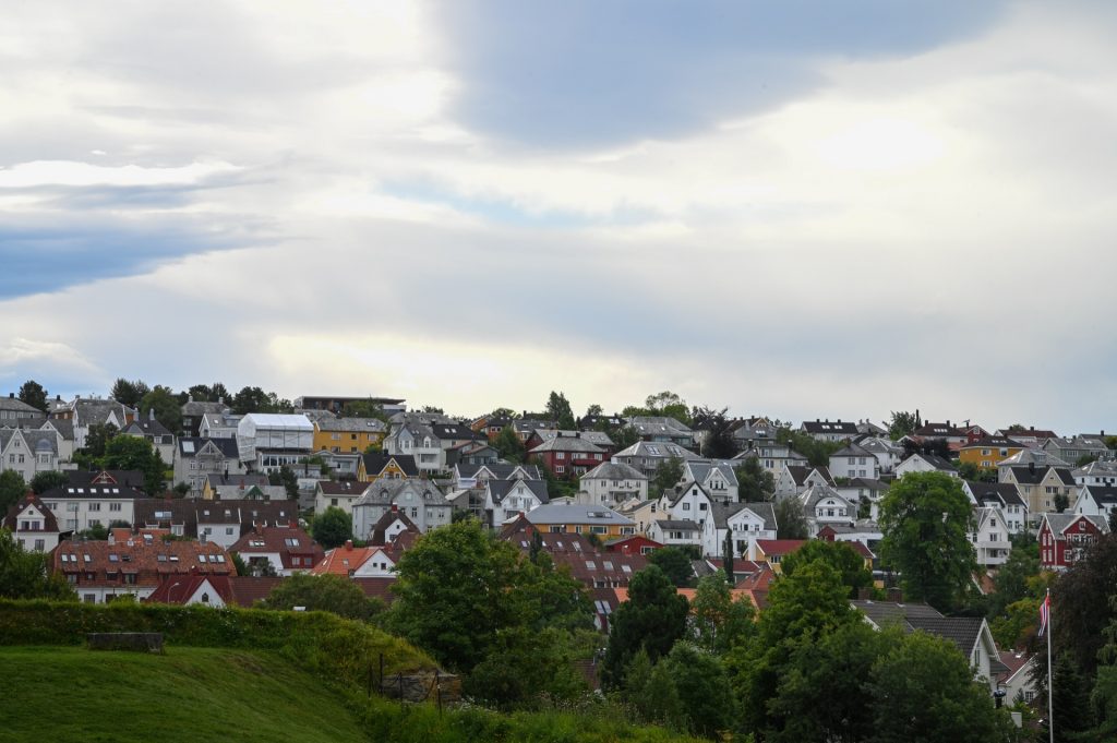 Trondheim, Norway, Travel Drift