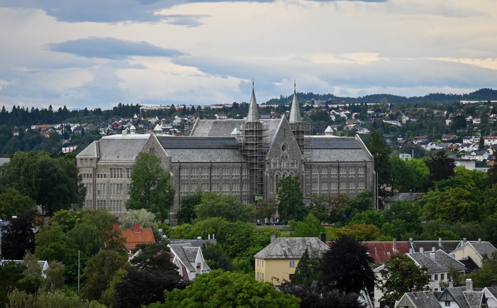 Trondheim, Norway, Travel Drift