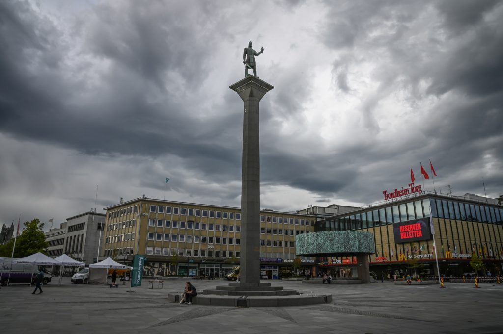 Trondheim, Norway, Travel Drift