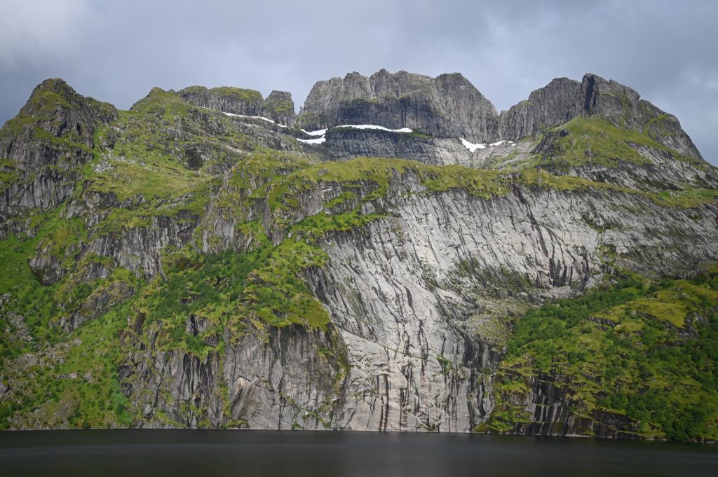 Moskenesoy, Lofoten Islands, Norway, Travel Drift
