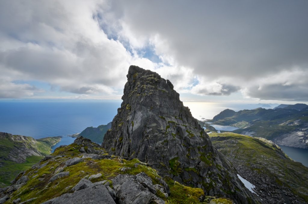 Moskenesoy, Lofoten Islands, Norway, Travel Drift