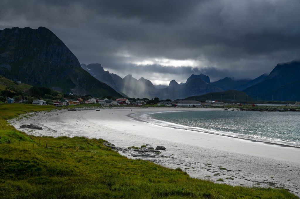 Flakstadoy, Lofoten Islands, Norway, Travel Drift