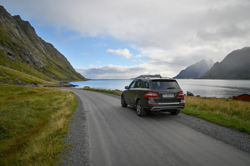 Flakstadoy, Lofoten Islands, Norway, Travel Drift