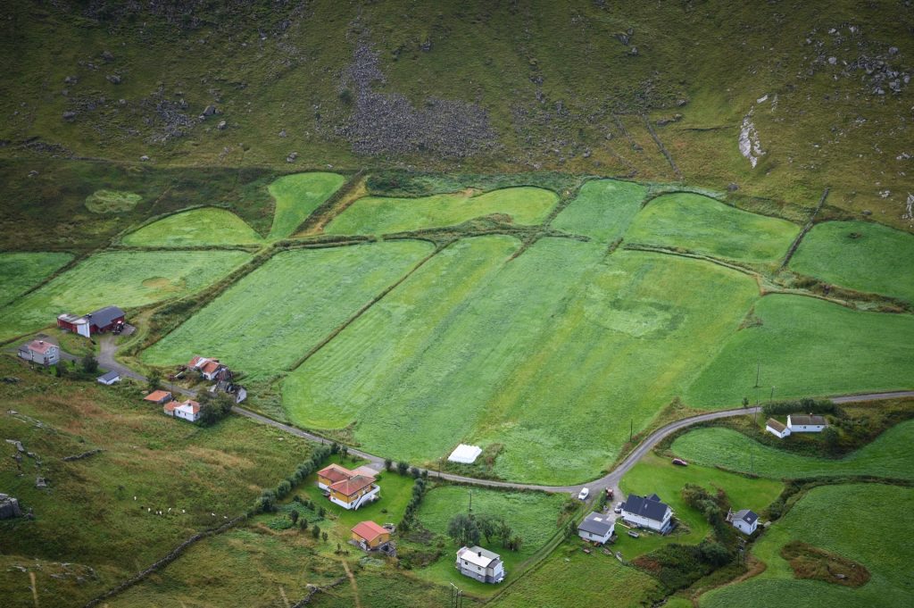 Vestvagoy, Lofoten Islands, Norway, Travel Drift