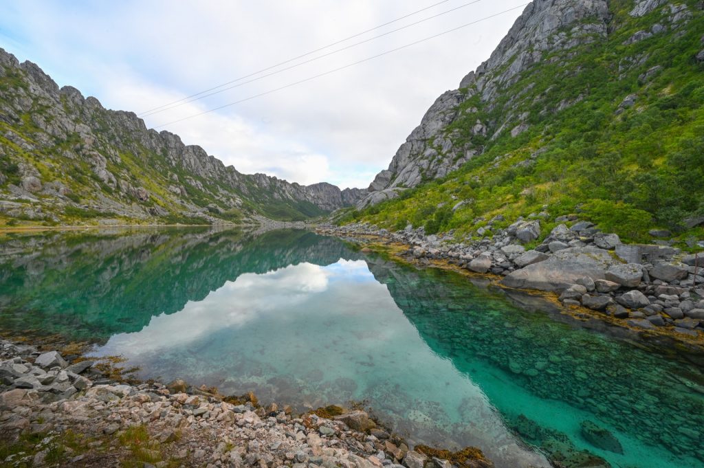 Austvagoya, Lofoten Islands, Norway, Travel Drift