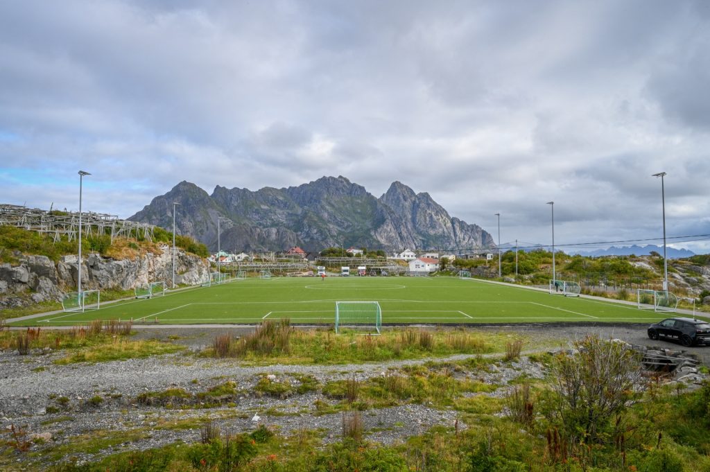 Austvagoya, Lofoten Islands, Norway, Travel Drift