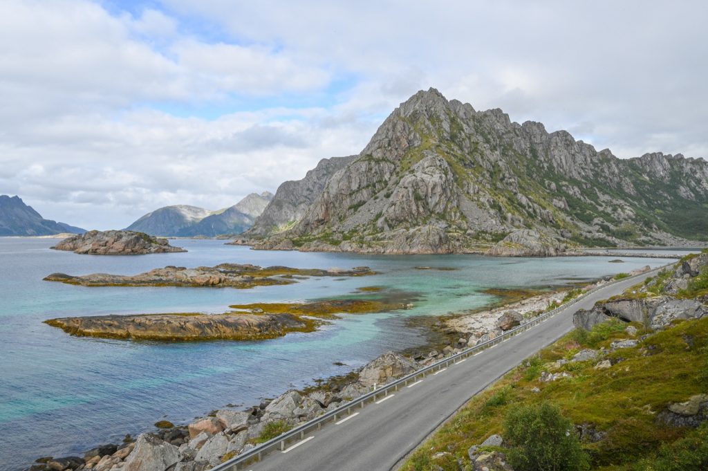 Austvagoya, Lofoten Islands, Norway, Travel Drift