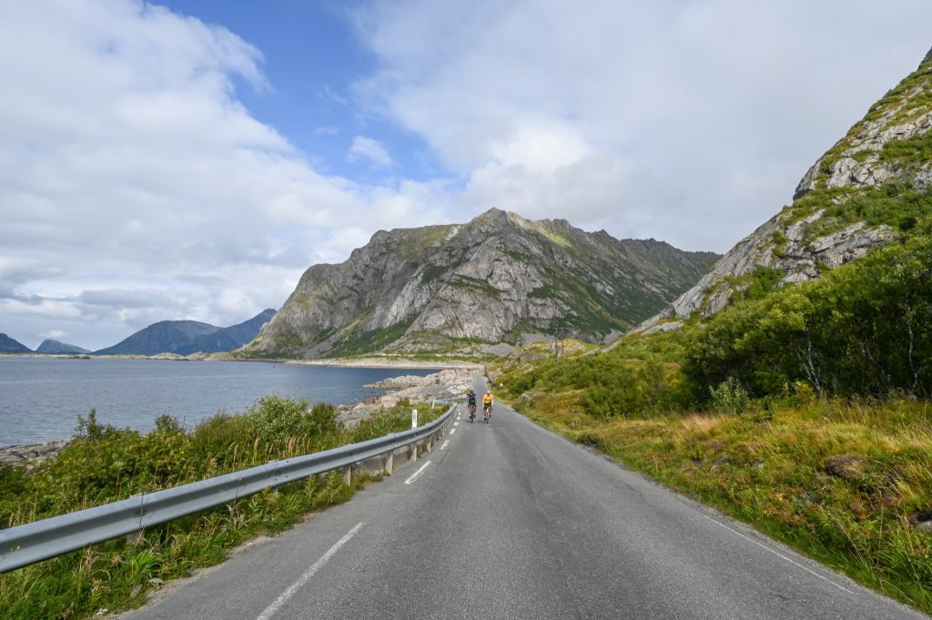 Austvagoya, Lofoten Islands, Norway, Travel Drift