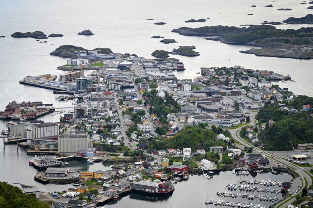 Austvagoya, Lofoten Islands, Norway, Travel Drift