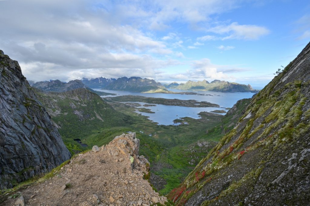 Austvagoya, Lofoten Islands, Norway, Travel Drift