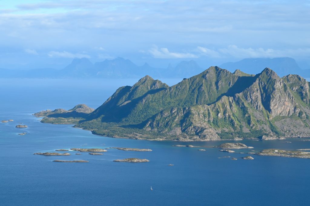 Austvagoya, Lofoten Islands, Norway, Travel Drift