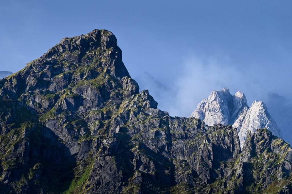 Austvagoya, Lofoten Islands, Norway, Travel Drift