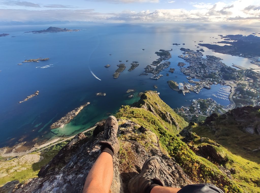 Austvagoya, Lofoten, Norway, Travel Drift