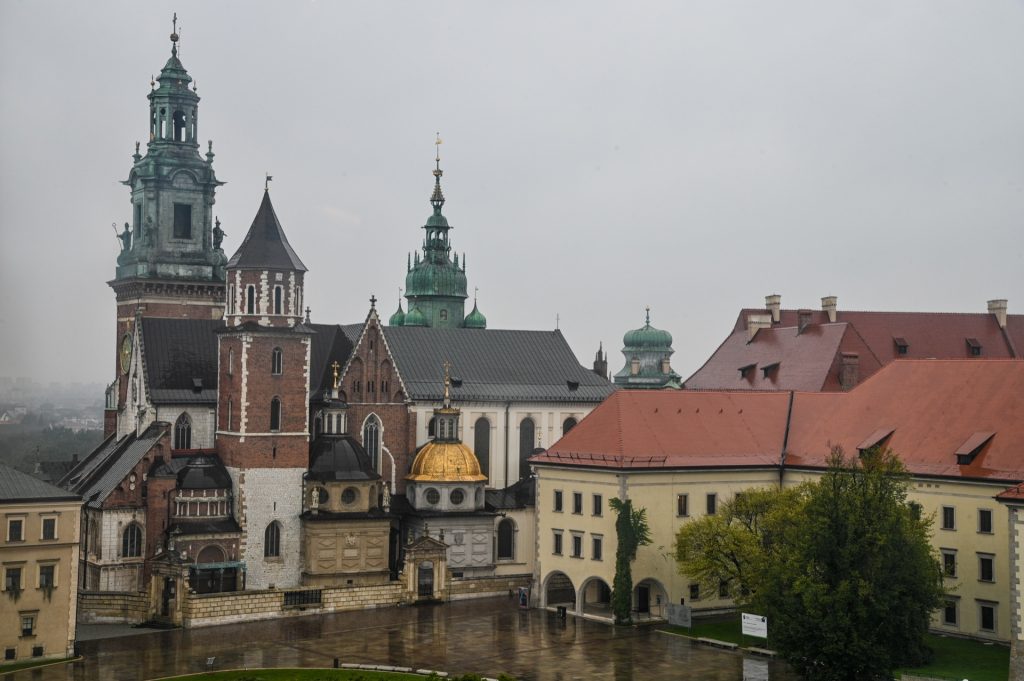 Krakau, Poland, Travel Drift