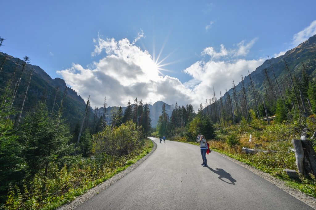 Tatry, Poland, Travel Drift