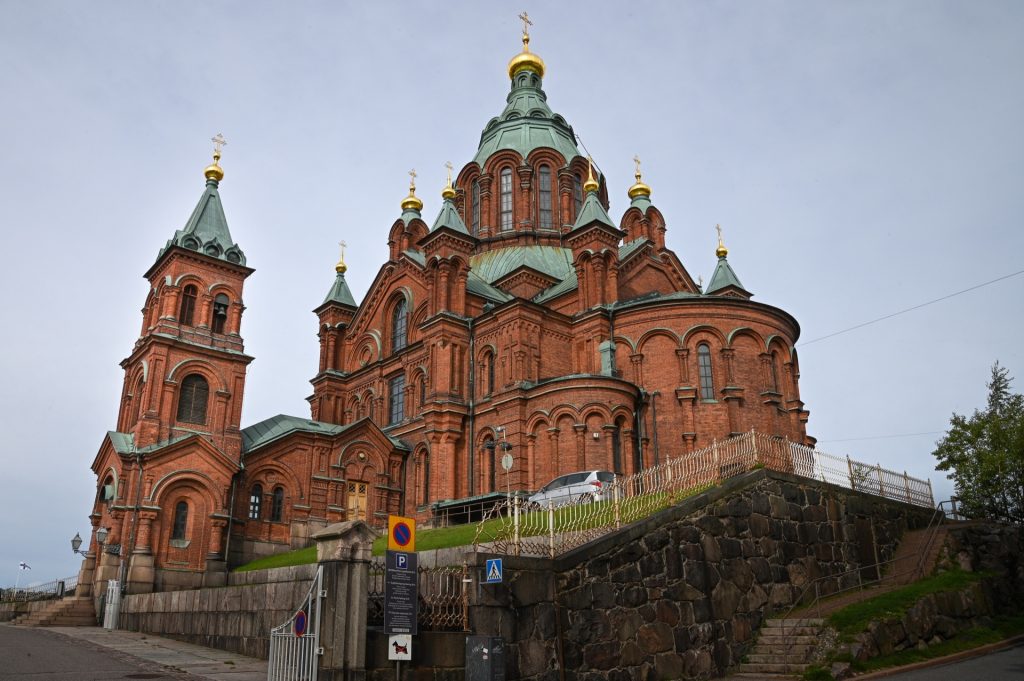 Helsinki, Finland, Travel Drift