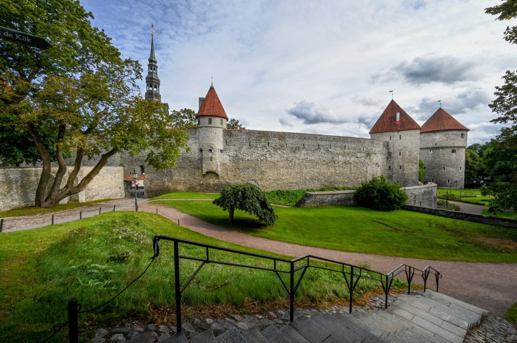 Tallinn, Estonia, Travel Drift