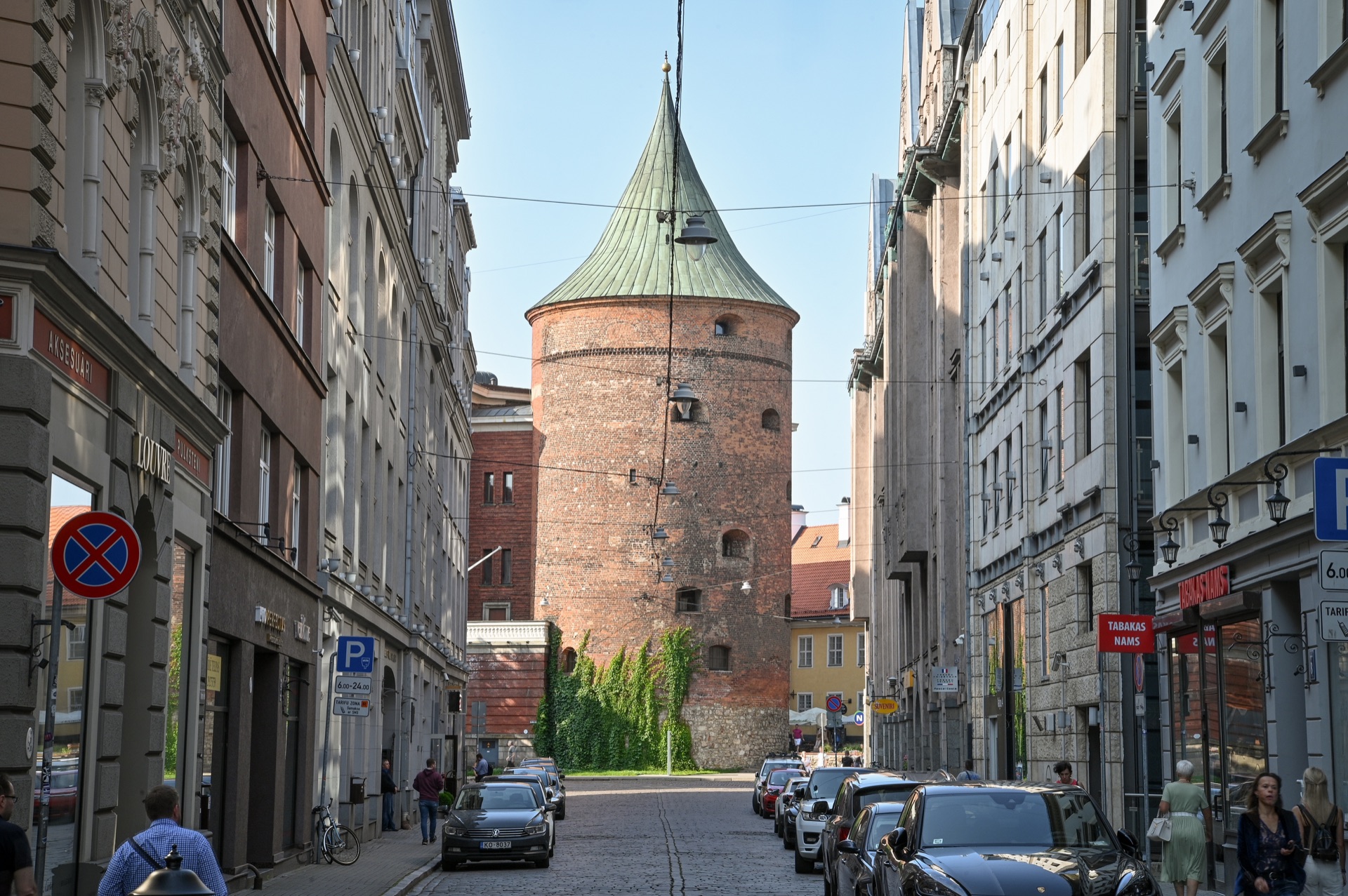 Riga, Latvia, Travel Drift