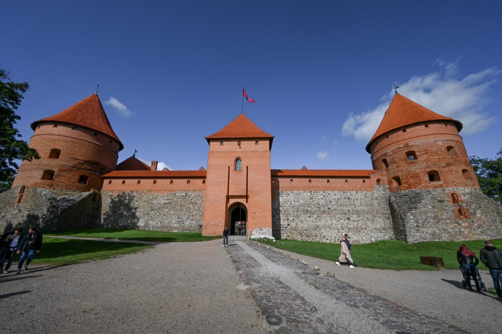 Trakai, Lithuania, Travel Drift