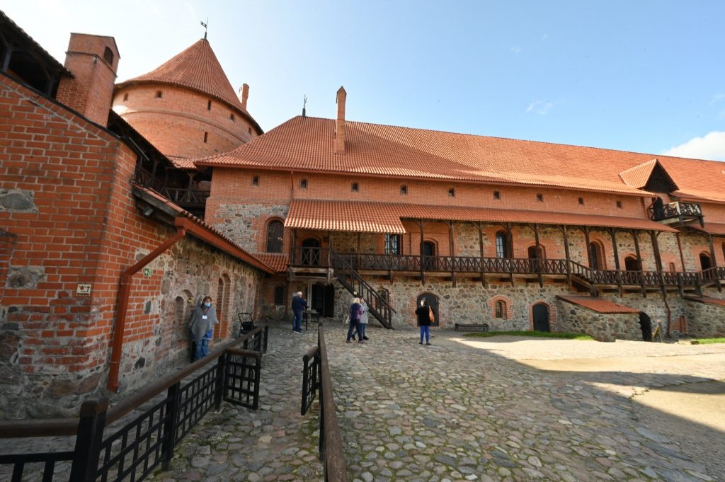 Trakai, Lithuania, Travel Drift